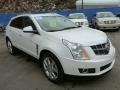 2012 Platinum Ice Tricoat Cadillac SRX Performance AWD  photo #7