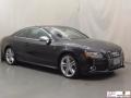 Phantom Black Pearl Effect - S5 4.2 FSI quattro Coupe Photo No. 3