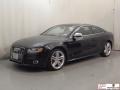 Phantom Black Pearl Effect - S5 4.2 FSI quattro Coupe Photo No. 4