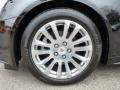 2011 Cadillac CTS 4 3.6 AWD Sedan Wheel and Tire Photo