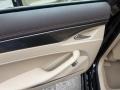 Cashmere/Cocoa 2011 Cadillac CTS 4 3.6 AWD Sedan Door Panel
