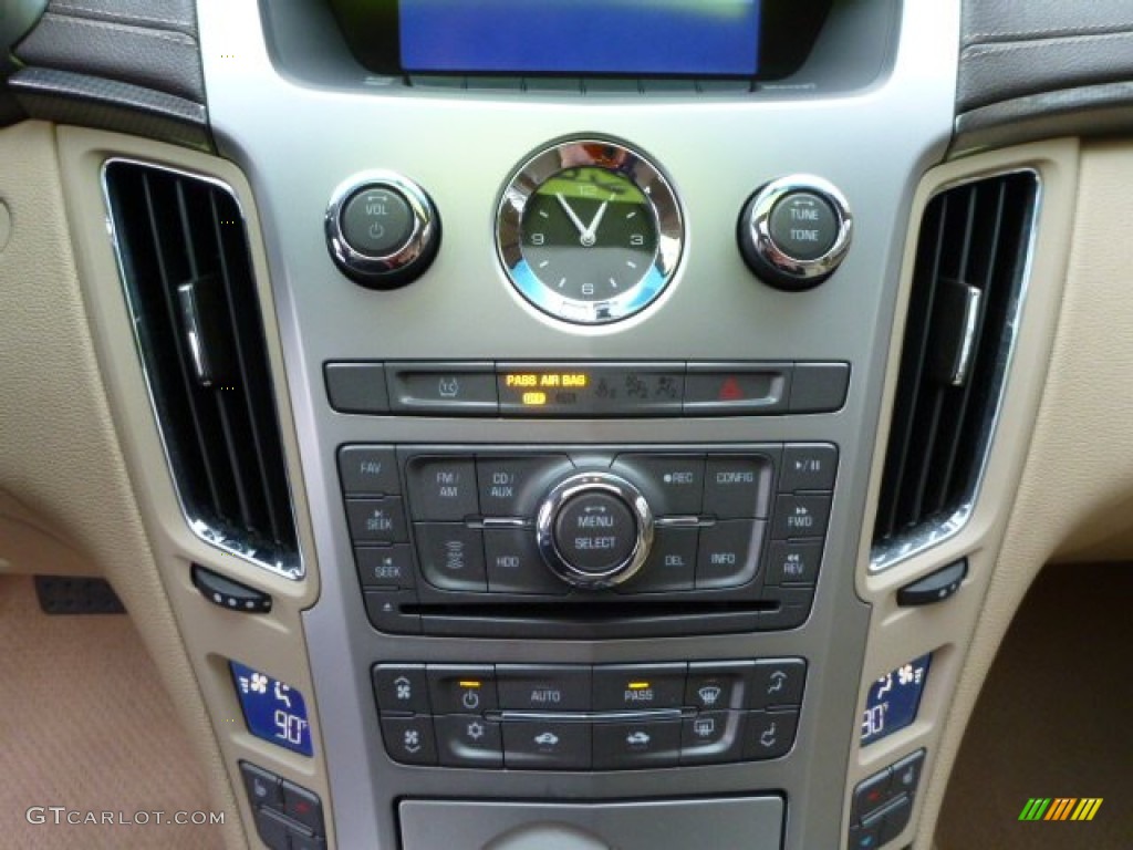2011 Cadillac CTS 4 3.6 AWD Sedan Controls Photo #76038963