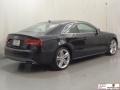 Phantom Black Pearl Effect - S5 4.2 FSI quattro Coupe Photo No. 23