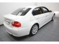 Alpine White - 3 Series 335i Sedan Photo No. 11