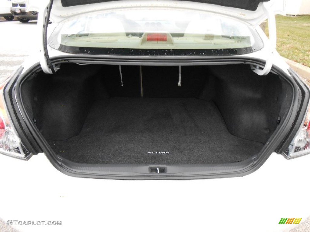 2012 Nissan Altima 2.5 S Trunk Photo #76039362