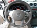 Blonde Steering Wheel Photo for 2012 Nissan Altima #76039428