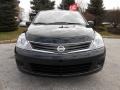 Super Black - Versa 1.8 S Hatchback Photo No. 2