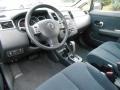 Super Black - Versa 1.8 S Hatchback Photo No. 9