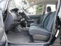 Super Black - Versa 1.8 S Hatchback Photo No. 10