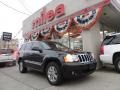 2010 Brilliant Black Crystal Pearl Jeep Grand Cherokee Limited 4x4  photo #1