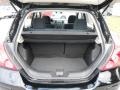 Super Black - Versa 1.8 S Hatchback Photo No. 15