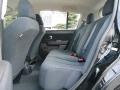 Super Black - Versa 1.8 S Hatchback Photo No. 16