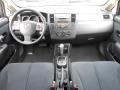 Super Black - Versa 1.8 S Hatchback Photo No. 17