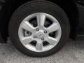 Super Black - Versa 1.8 S Hatchback Photo No. 19