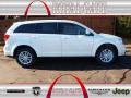 Pearl White Tri Coat - Journey SXT Photo No. 1