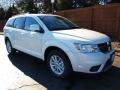 Pearl White Tri Coat - Journey SXT Photo No. 2