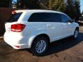 Pearl White Tri Coat - Journey SXT Photo No. 3
