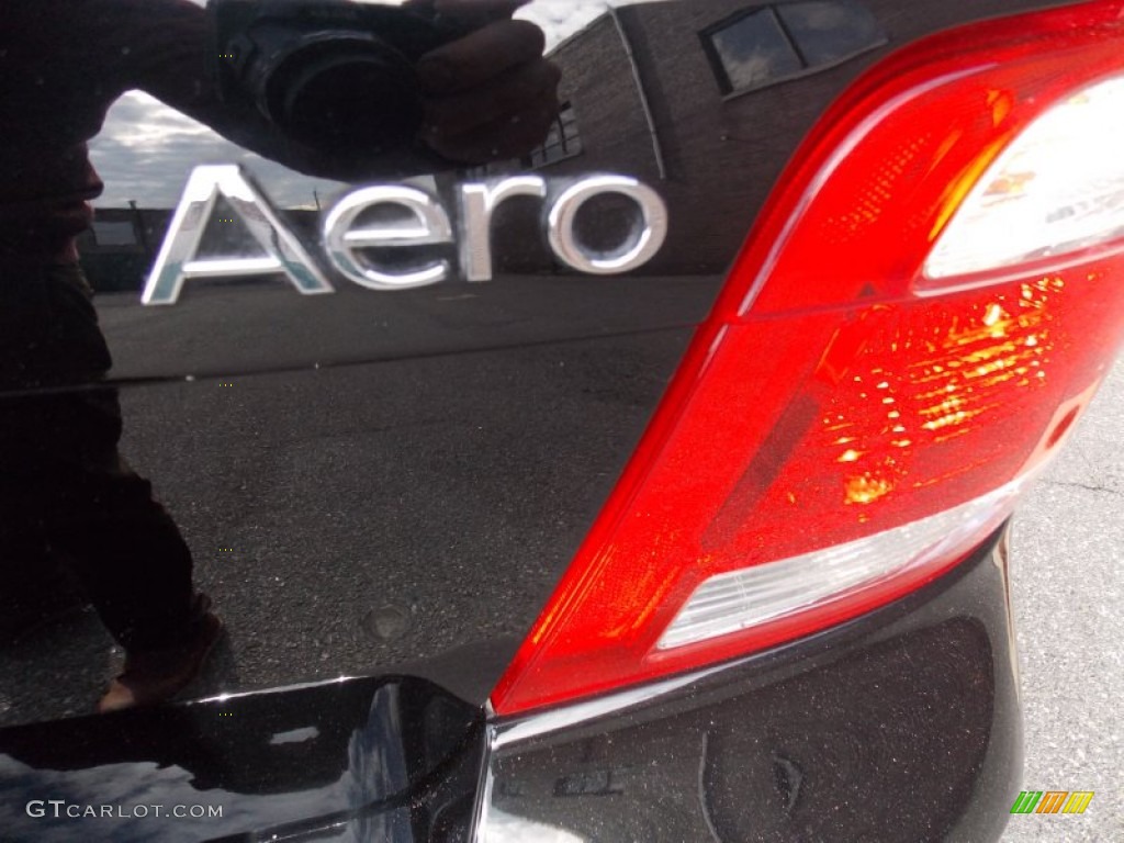 2005 Saab 9-2X Aero Wagon Marks and Logos Photo #76039752