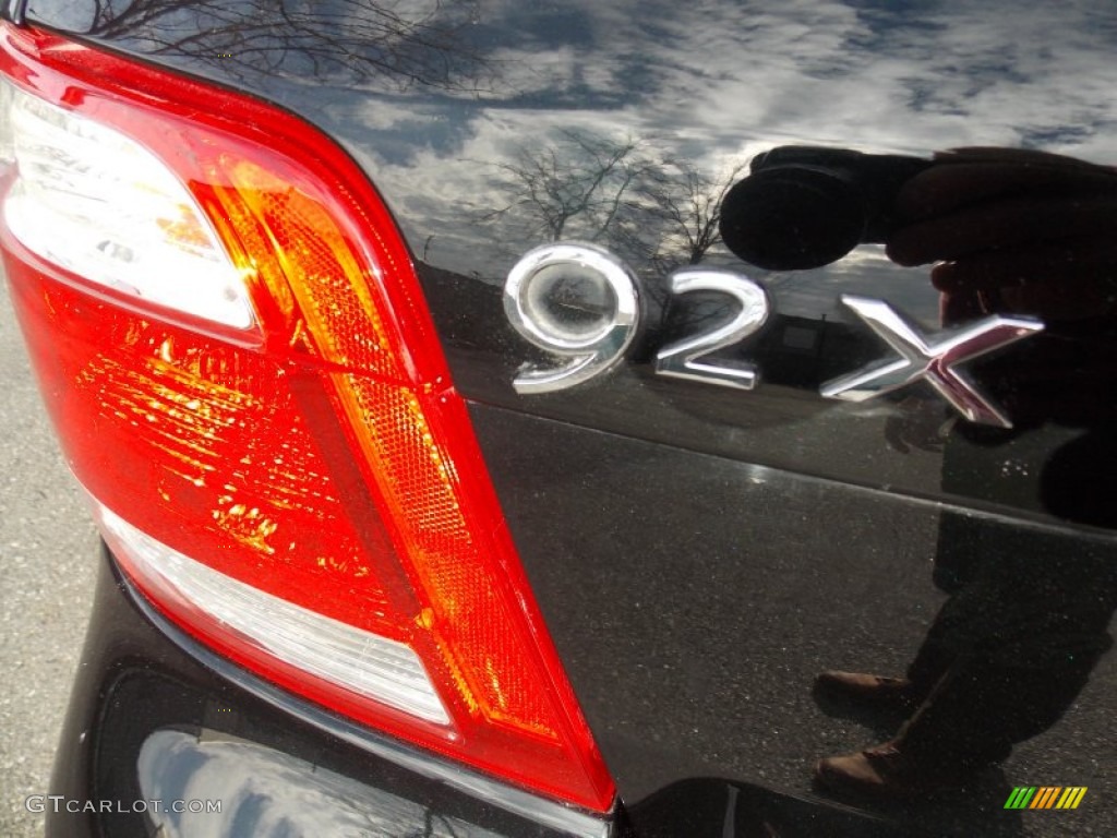 2005 Saab 9-2X Aero Wagon Marks and Logos Photos