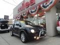 Sapphire Black - Juke SL AWD Photo No. 1