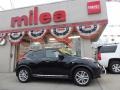 Sapphire Black - Juke SL AWD Photo No. 4