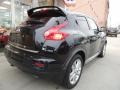 Sapphire Black - Juke SL AWD Photo No. 5