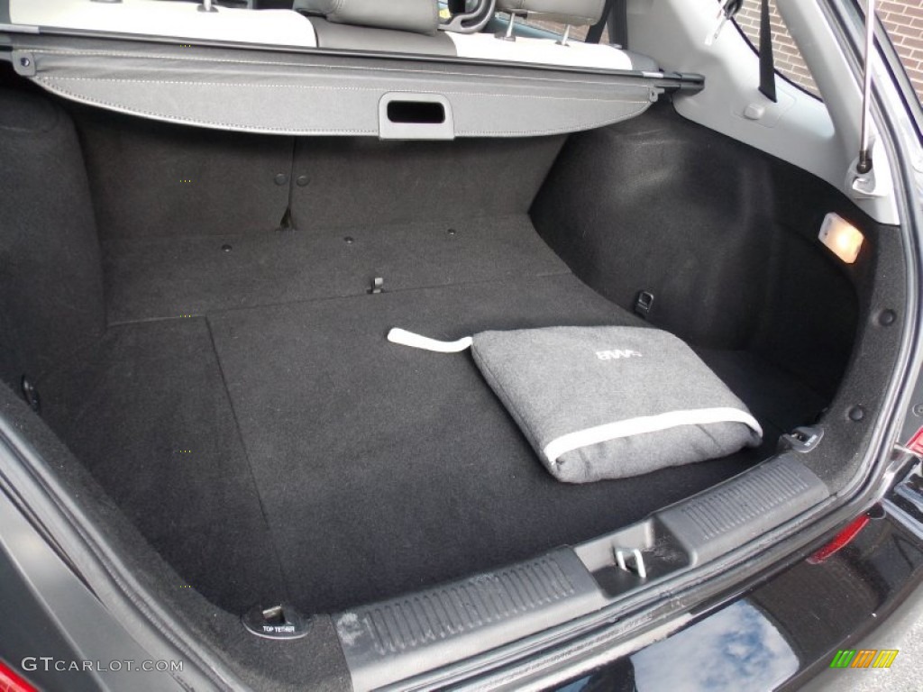 2005 Saab 9-2X Aero Wagon Trunk Photo #76039867