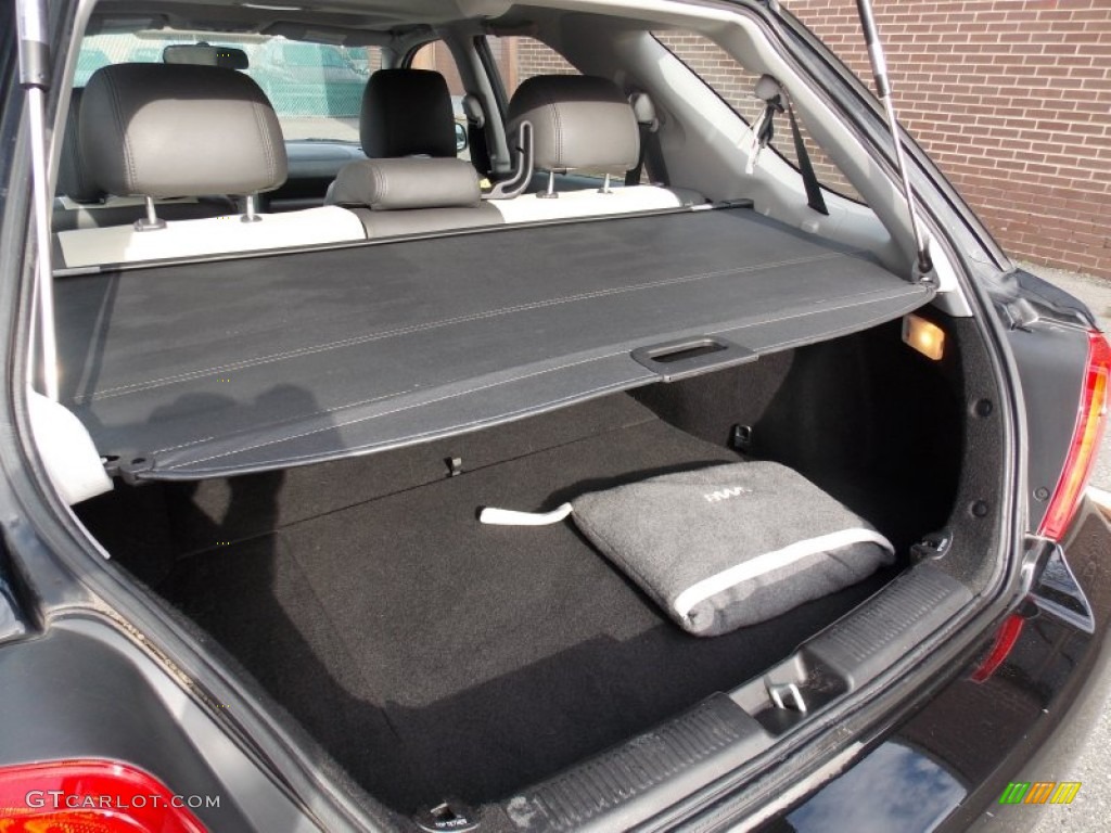 2005 Saab 9-2X Aero Wagon Trunk Photo #76039886