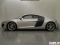 Ice Silver Metallic - R8 4.2 FSI quattro Photo No. 5