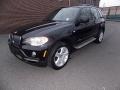 Black Sapphire Metallic - X5 xDrive30i Photo No. 2