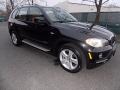 Black Sapphire Metallic - X5 xDrive30i Photo No. 4