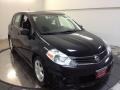 Espresso Black - Versa 1.8 SL Hatchback Photo No. 2