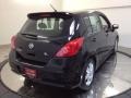 Espresso Black - Versa 1.8 SL Hatchback Photo No. 4