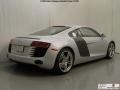 Ice Silver Metallic - R8 4.2 FSI quattro Photo No. 24