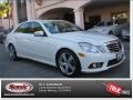 Arctic White - E 350 Sedan Photo No. 1