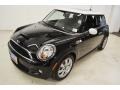 2010 Midnight Black Metallic Mini Cooper S Hardtop  photo #5