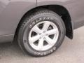 2008 Toyota Highlander 4WD Wheel