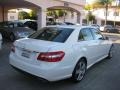 Arctic White - E 350 Sedan Photo No. 2