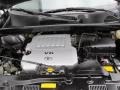 3.5 Liter DOHC 24-Valve VVT V6 2008 Toyota Highlander 4WD Engine