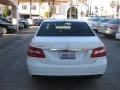 Arctic White - E 350 Sedan Photo No. 3