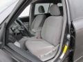 Ash Gray Front Seat Photo for 2008 Toyota Highlander #76040910