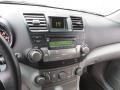 2008 Toyota Highlander 4WD Controls