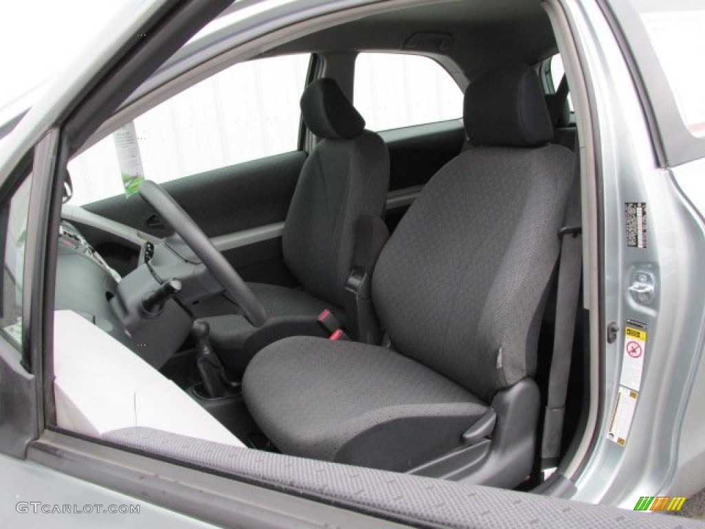 2009 Toyota Yaris 3 Door Liftback Front Seat Photo #76041161