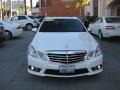Arctic White - E 350 Sedan Photo No. 6