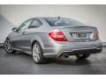 Palladium Silver Metallic - C 250 Coupe Photo No. 2