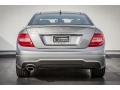 2013 Palladium Silver Metallic Mercedes-Benz C 250 Coupe  photo #3