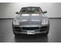 Titanium Metallic - Cayenne Tiptronic Photo No. 6