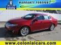 Sangria Red Metallic - MKS AWD Sedan Photo No. 1