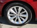 Sangria Red Metallic - MKS AWD Sedan Photo No. 3