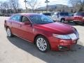 2009 Sangria Red Metallic Lincoln MKS AWD Sedan  photo #6